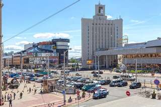 Апартаменты StudioMinsk 16 Apartments Минск Апартаменты с сауной-1