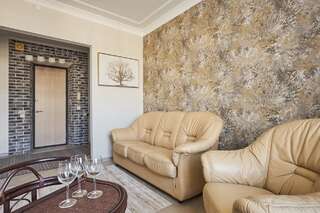 Апартаменты StudioMinsk 16 Apartments Минск Улучшенные апартаменты с сауной-9