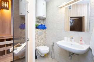 Апартаменты StudioMinsk 16 Apartments Минск Апартаменты с сауной-2