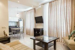 Апартаменты StudioMinsk 16 Apartments Минск Апартаменты с 1 спальней-10
