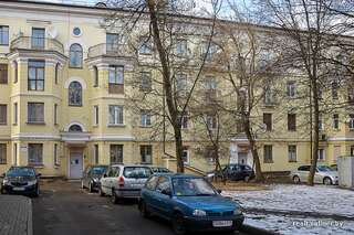 Апартаменты StudioMinsk 16 Apartments Минск Апартаменты с 1 спальней-12