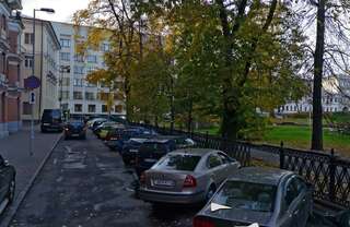 Апартаменты StudioMinsk 16 Apartments Минск Апартаменты с 1 спальней-16