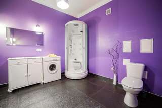 Апартаменты StudioMinsk 16 Apartments Минск Апартаменты с 1 спальней-23