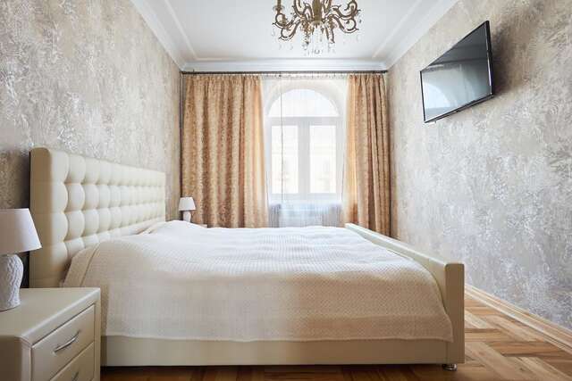 Апартаменты StudioMinsk 16 Apartments Минск-20