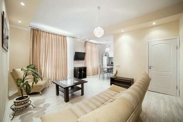 Апартаменты StudioMinsk 16 Apartments Минск-33