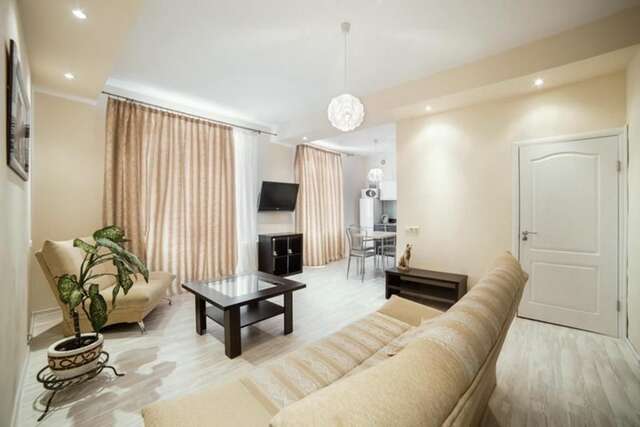 Апартаменты StudioMinsk 16 Apartments Минск-48