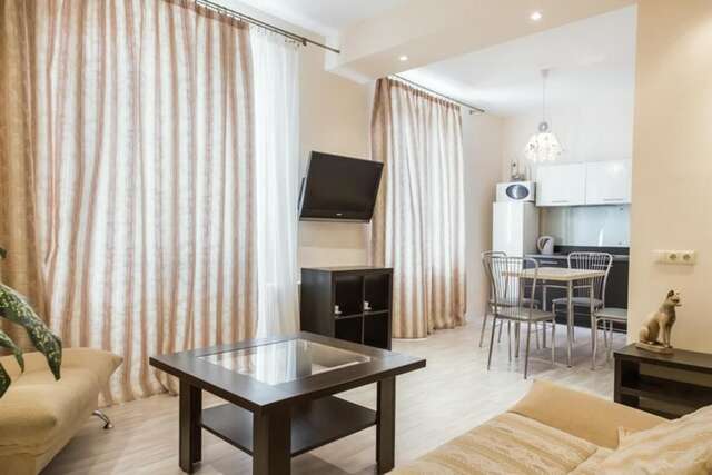 Апартаменты StudioMinsk 16 Apartments Минск-53