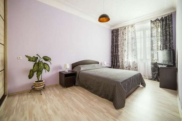 Апартаменты StudioMinsk 16 Apartments Минск-54