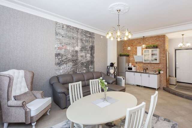 Апартаменты StudioMinsk 16 Apartments Минск-11